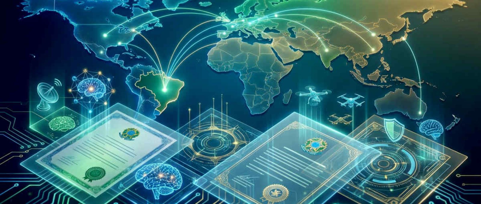Imagem meramente ilustrativa, gerada por inteligência artificial.