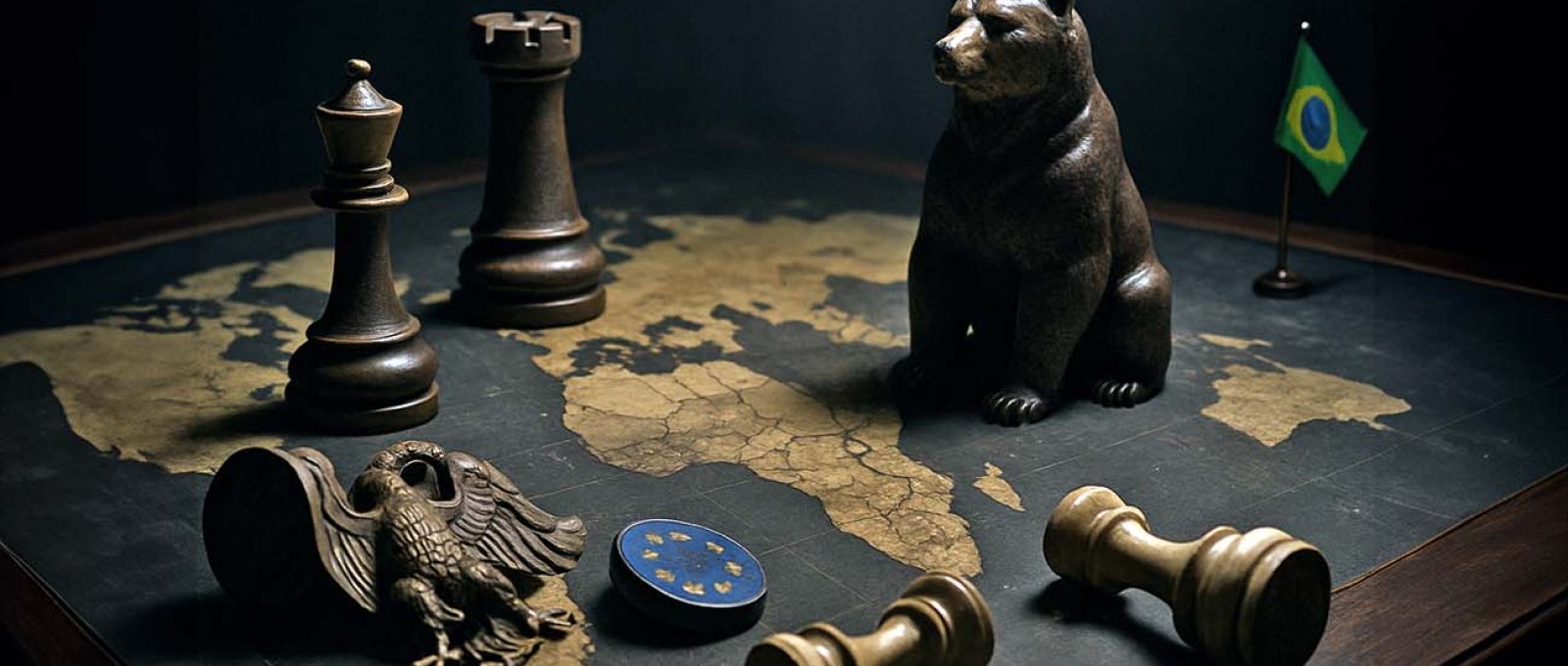 Imagem meramente ilustrativa, gerada por inteligência artificial.