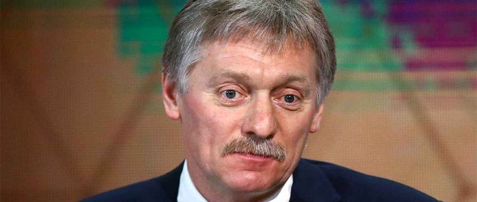 O porta-voz do Kremlin, Dmitry Peskov (Foto: Sergei Bobylyov/TASS).