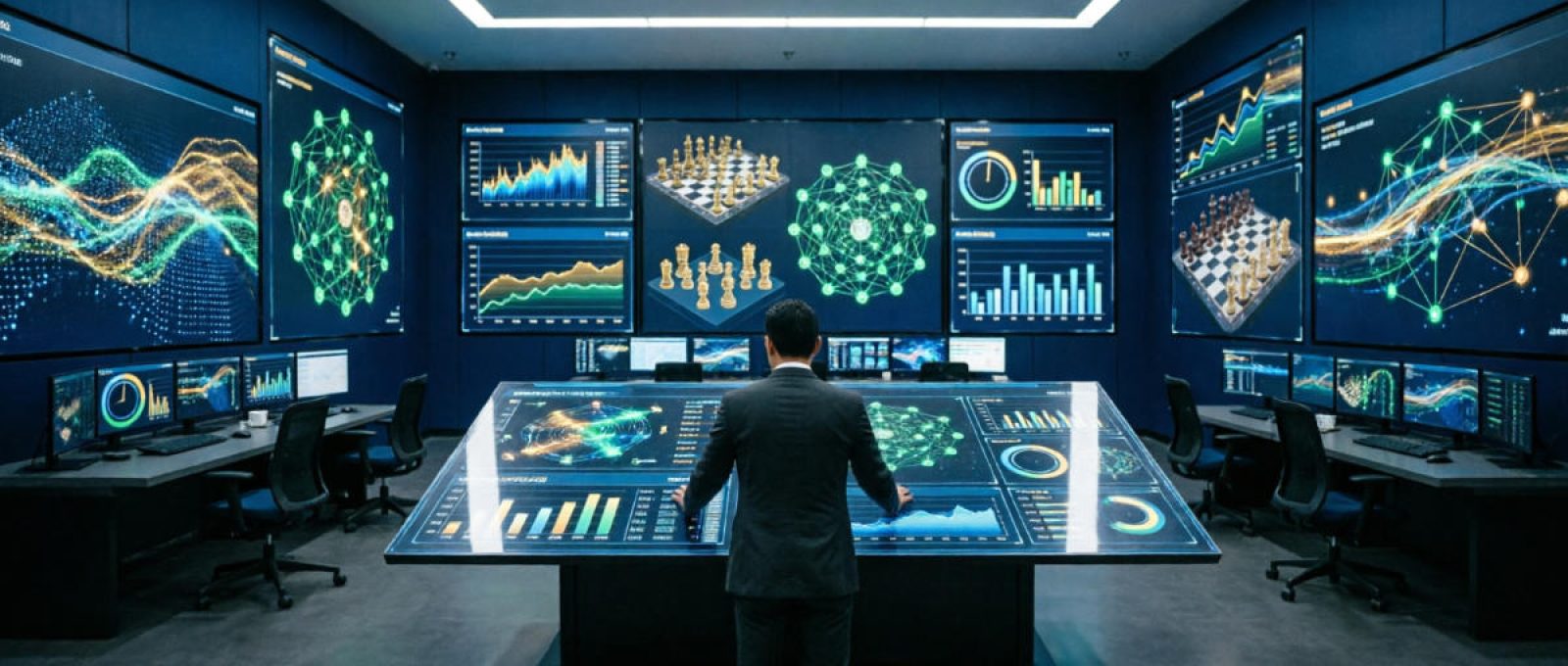Imagem meramente ilustrativa, gerada por inteligência artificial.
