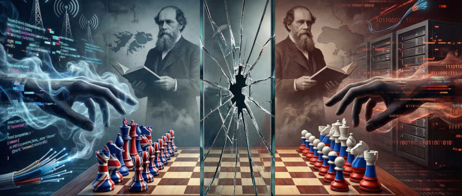 Imagem meramente ilustrativa, gerada por inteligência artificial.