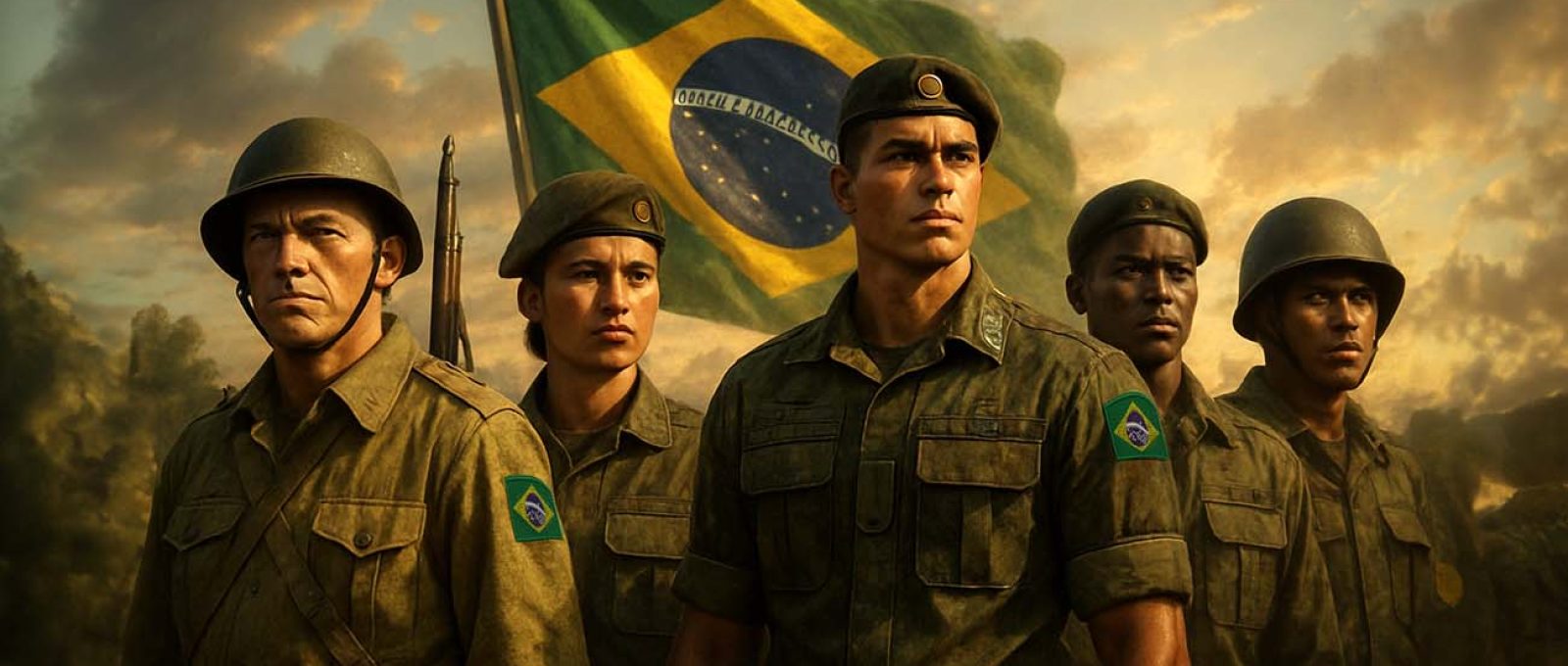 Imagem meramente ilustrativa, gerada por inteligência artificial.