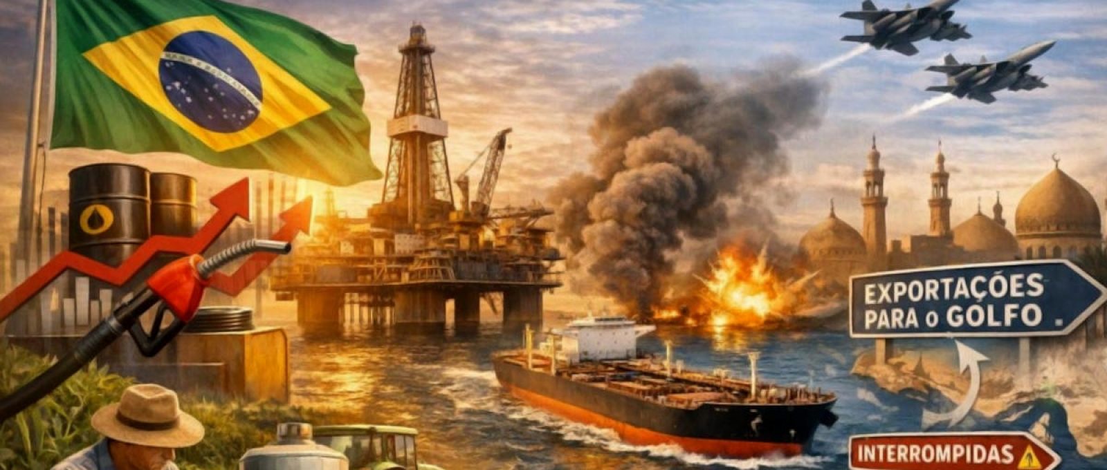 Imagem meramente ilustrativa, gerada por inteligência artificial.