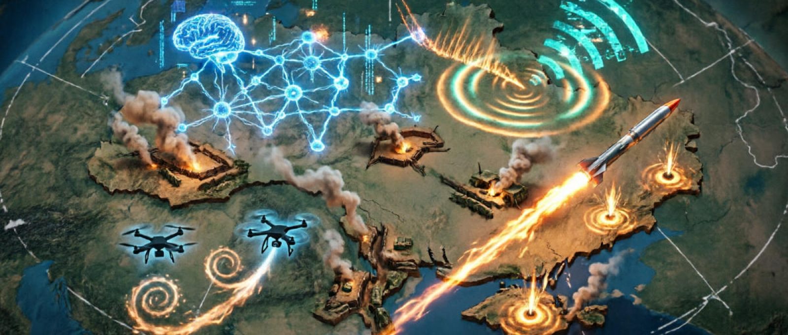 Imagem meramente ilustrativa, gerada por inteligência artificial.
