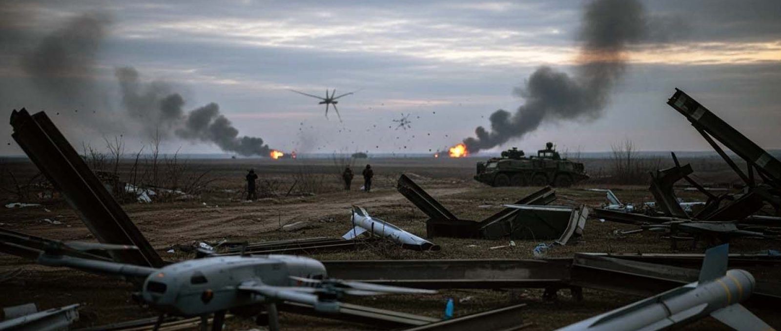 Imagem meramente ilustrativa, gerada por inteligência artificial.