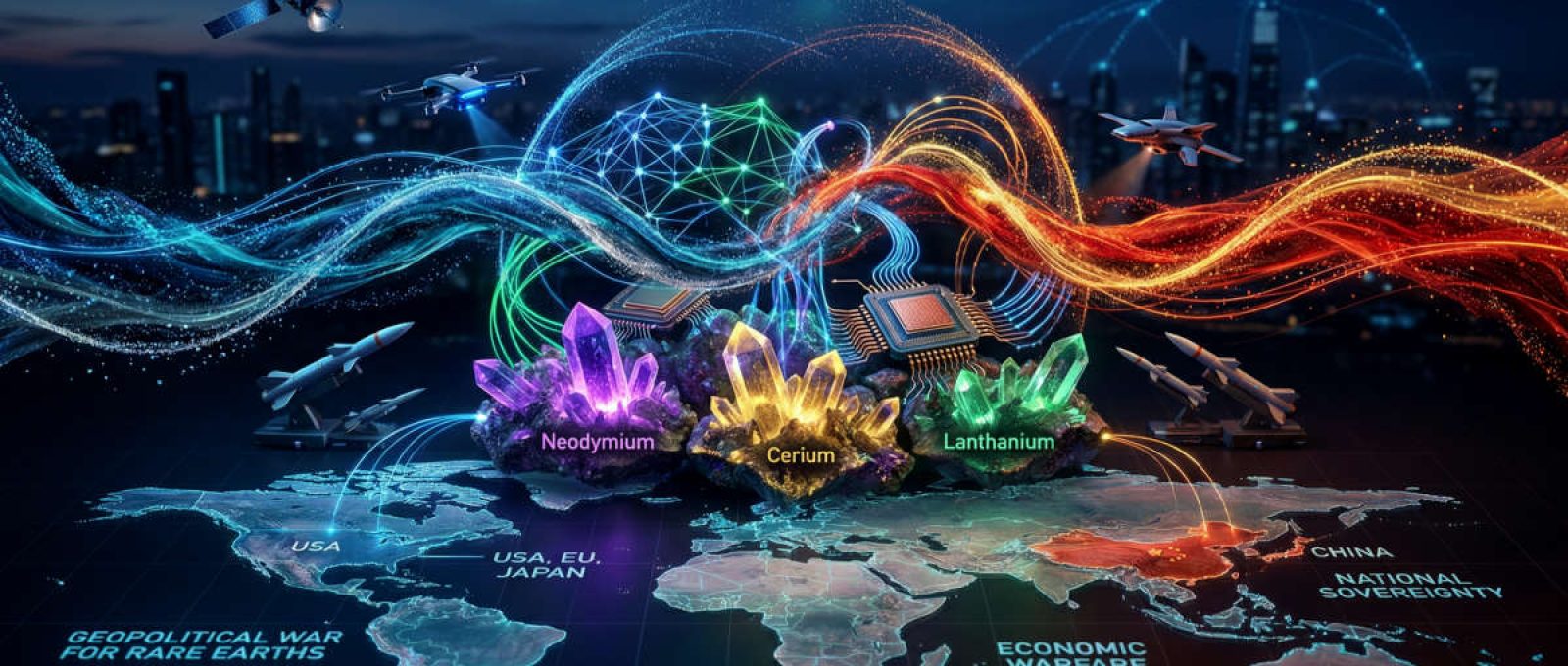 Imagem meramente ilustrativa, gerada por inteligência artificial.