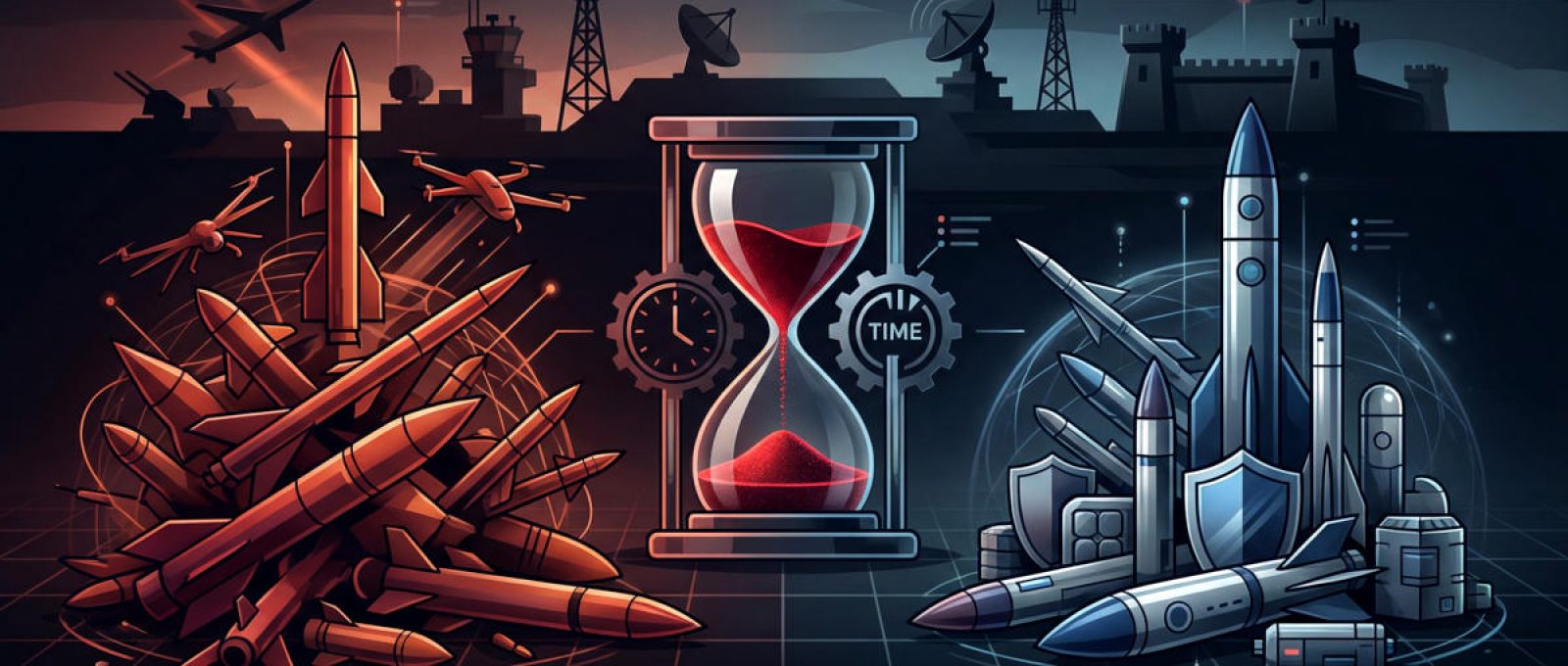 Imagem meramente ilustrativa, gerada por inteligência artificial.