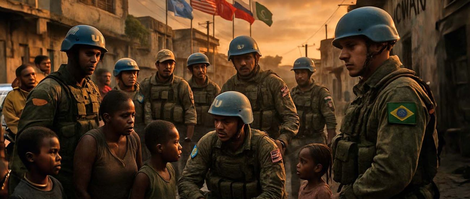 Imagem meramente ilustrativa, gerada por inteligência artificial.