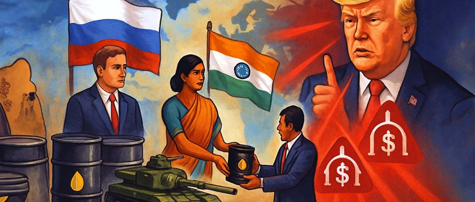 Imagem meramente ilustrativa, gerada por inteligência artificial.