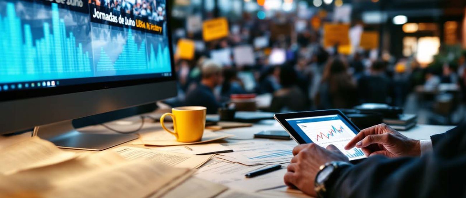 Imagem meramente ilustrativa, gerada por inteligência artificial.