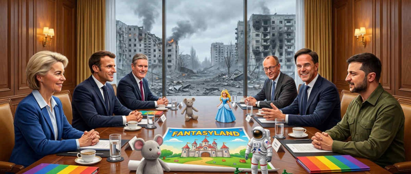 Imagem meramente ilustrativa, gerada por inteligência artificial.