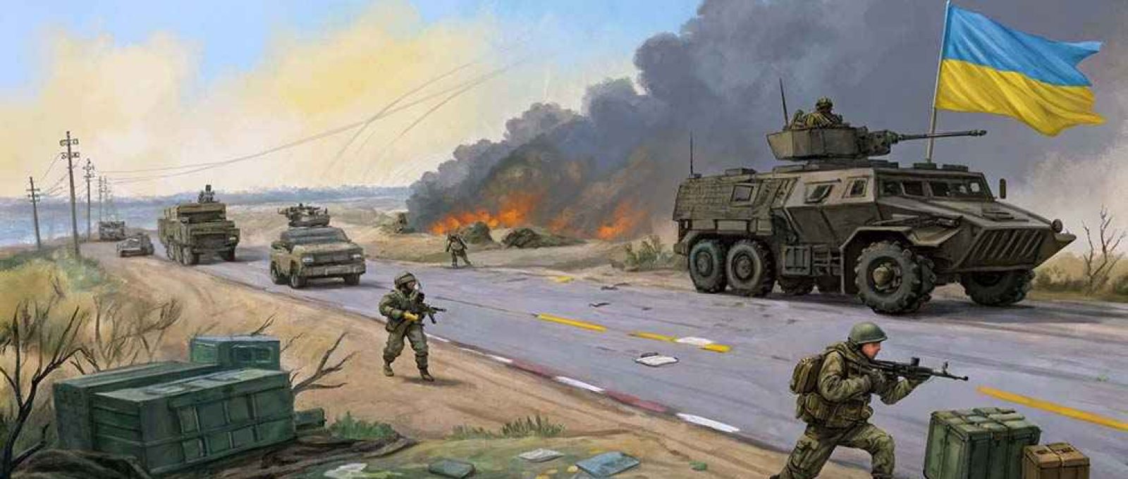 Imagem meramente ilustrativa, gerada por inteligência artificial.