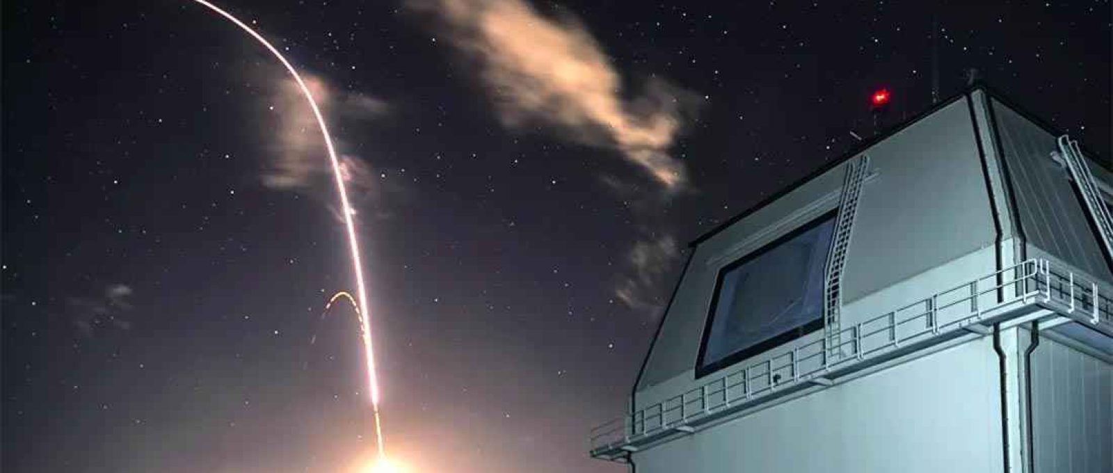 Foto: Mark Wright//Missile Defense Agency/AP Photo.