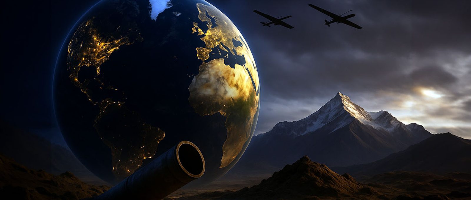 Imagem meramente ilustrativa, gerada por inteligência artificial.