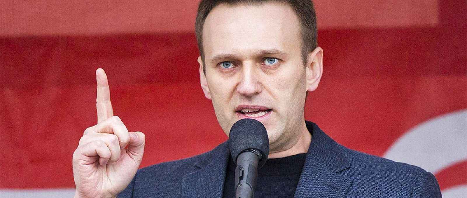 Alexei Navalny (Foto: Evgeny Feldman/Novaya Gazeta/CC BY-SA 3.0).
