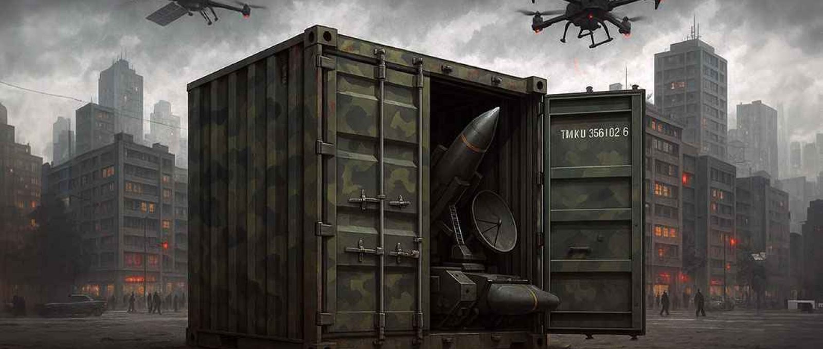 Imagem meramente ilustrativa, gerada por inteligência artificial.