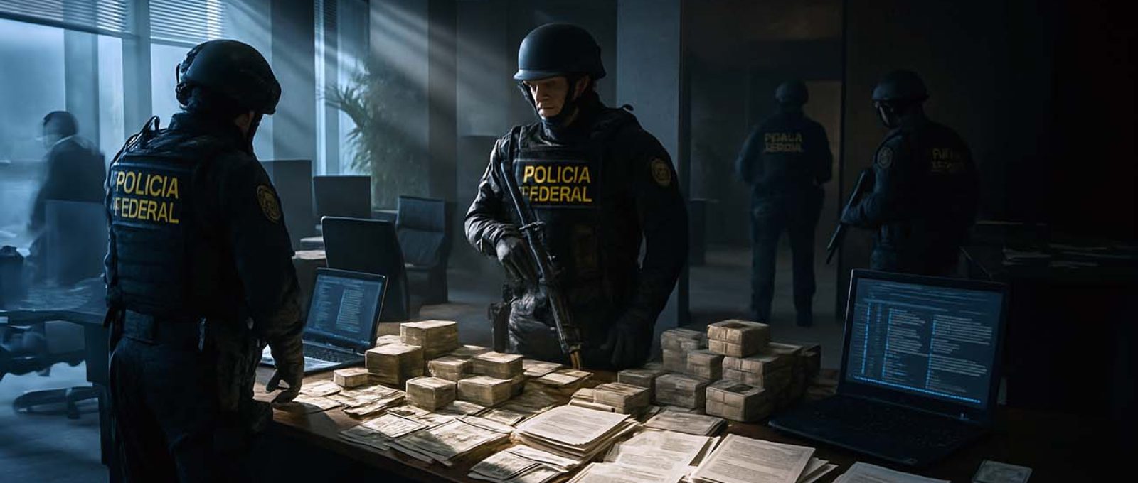 Imagem meramente ilustrativa, gerada por inteligência artificial.