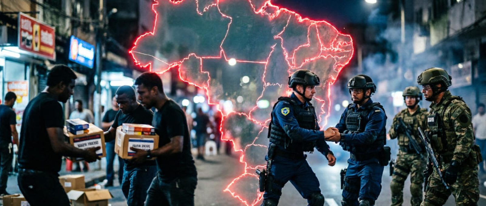 Imagem meramente ilustrativa, gerada por inteligência artificial.