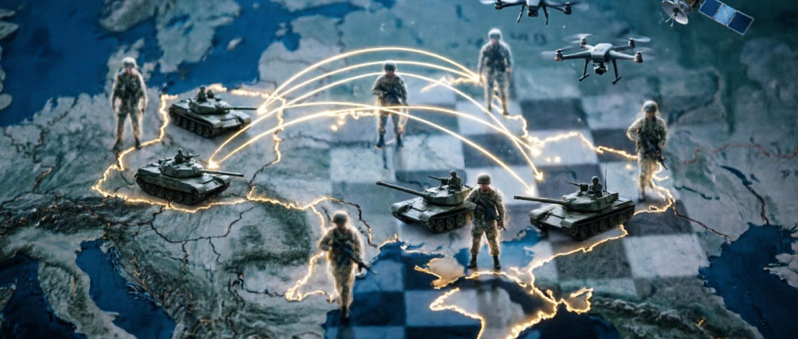 Imagem meramente ilustrativa, gerada por inteligência artificial.