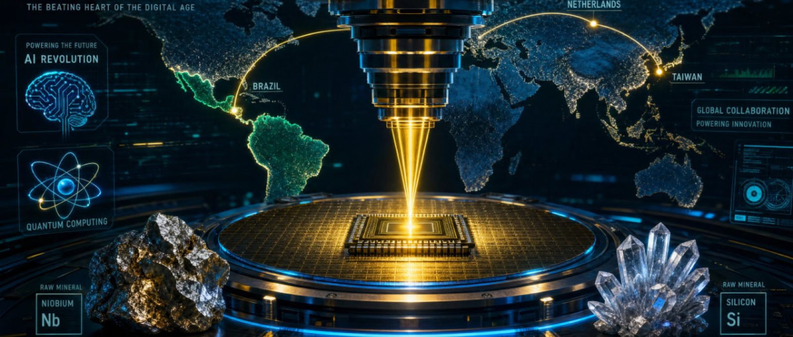 Imagem meramente ilustrativa, gerada por inteligência artificial.