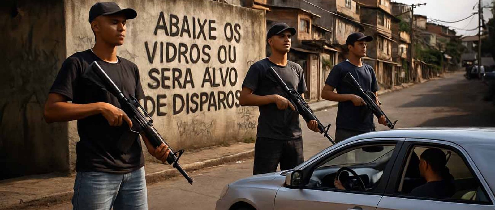 Imagem meramente ilustrativa, gerada por inteligência artificial.