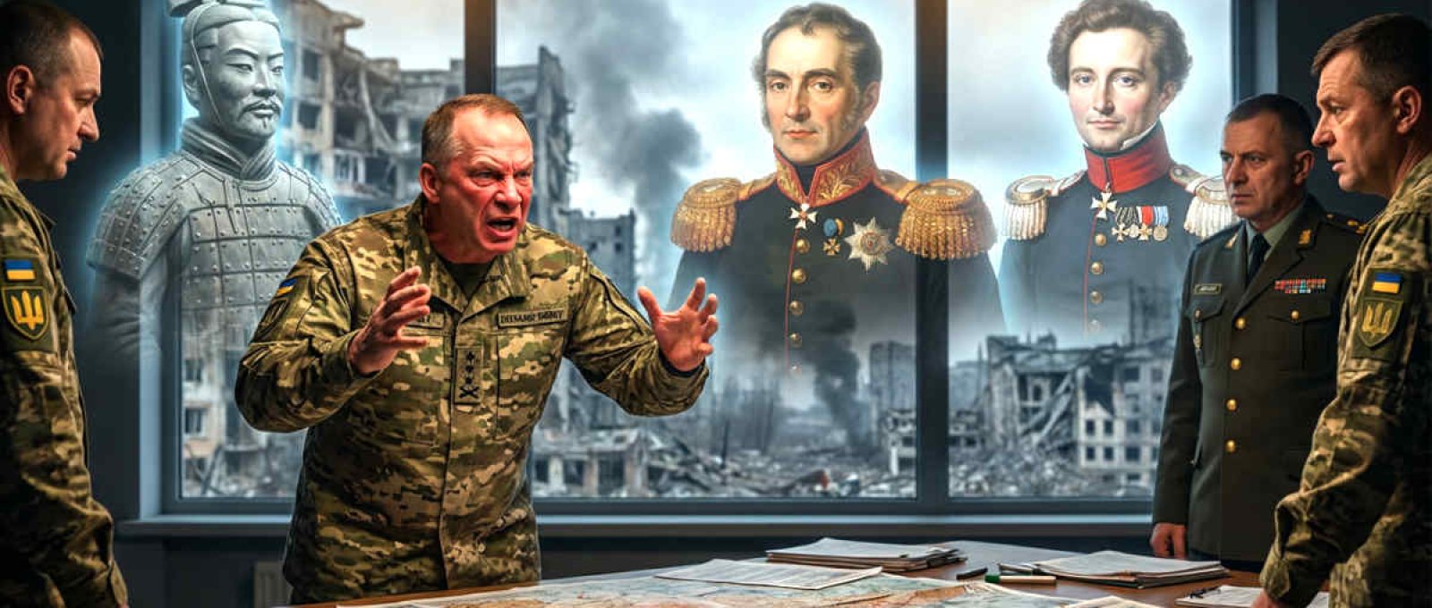 Imagem meramente ilustrativa, gerada por inteligência artificial.