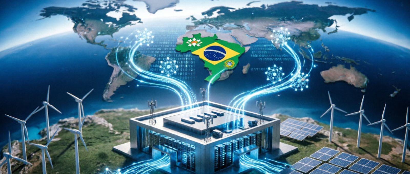Imagem meramente ilustrativa, gerada por inteligência artificial.