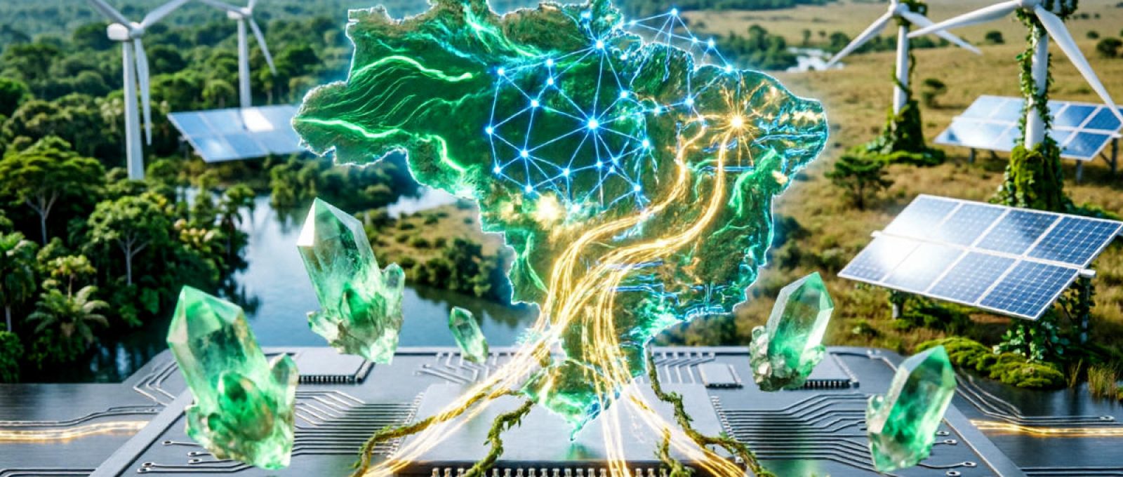 Imagem meramente ilustrativa, gerada por inteligência artificial.