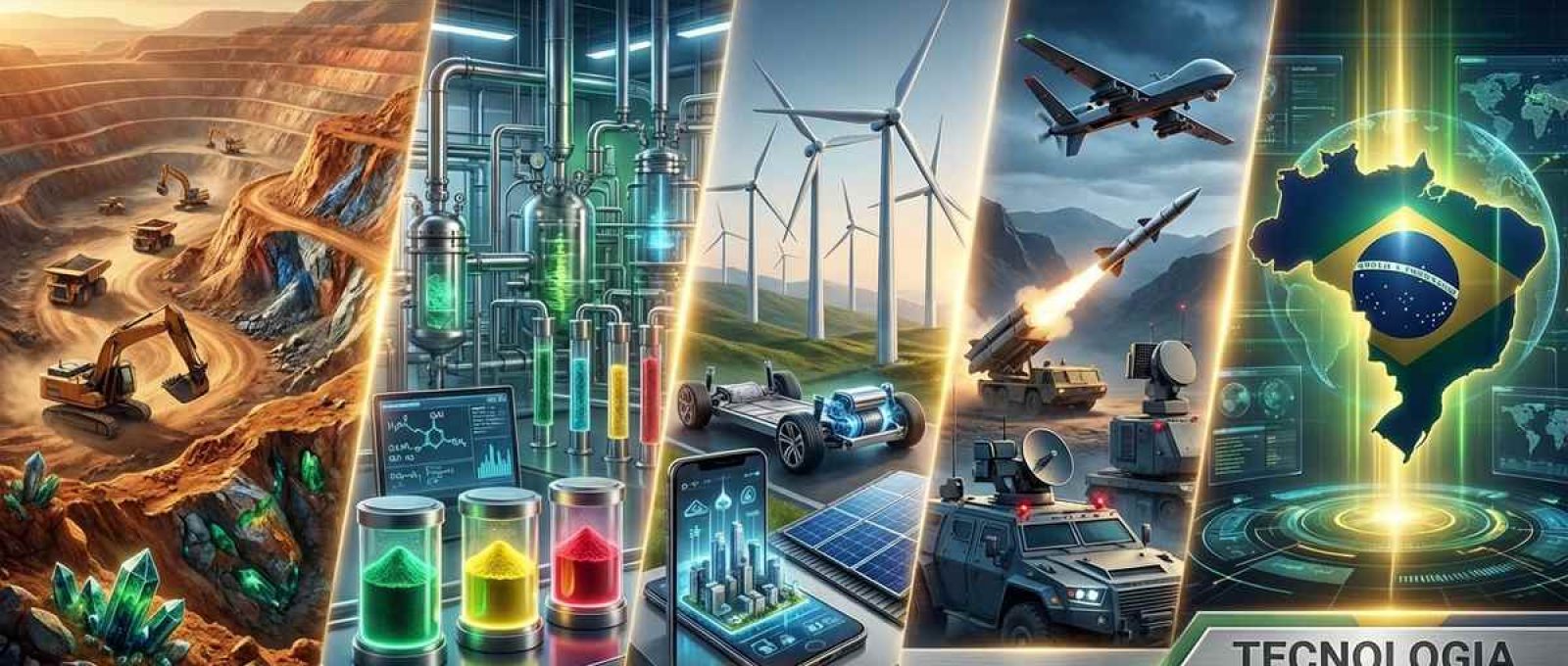 Imagem meramente ilustrativa, gerada por inteligência artificial.