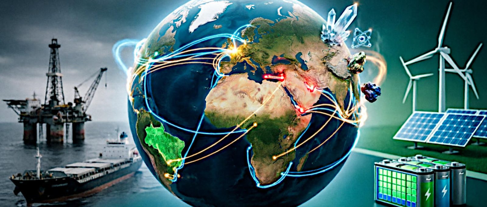Imagem meramente ilustrativa, gerada por inteligência artificial.