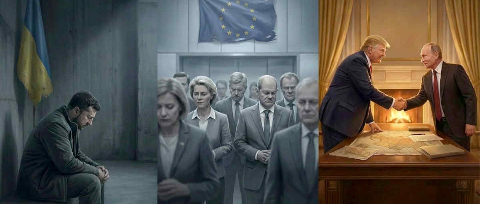 Imagem meramente ilustrativa, gerada por inteligência artificial.