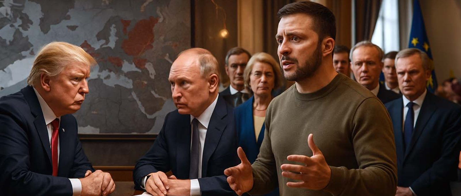 Imagem meramente ilustrativa, gerada por inteligência artificial.