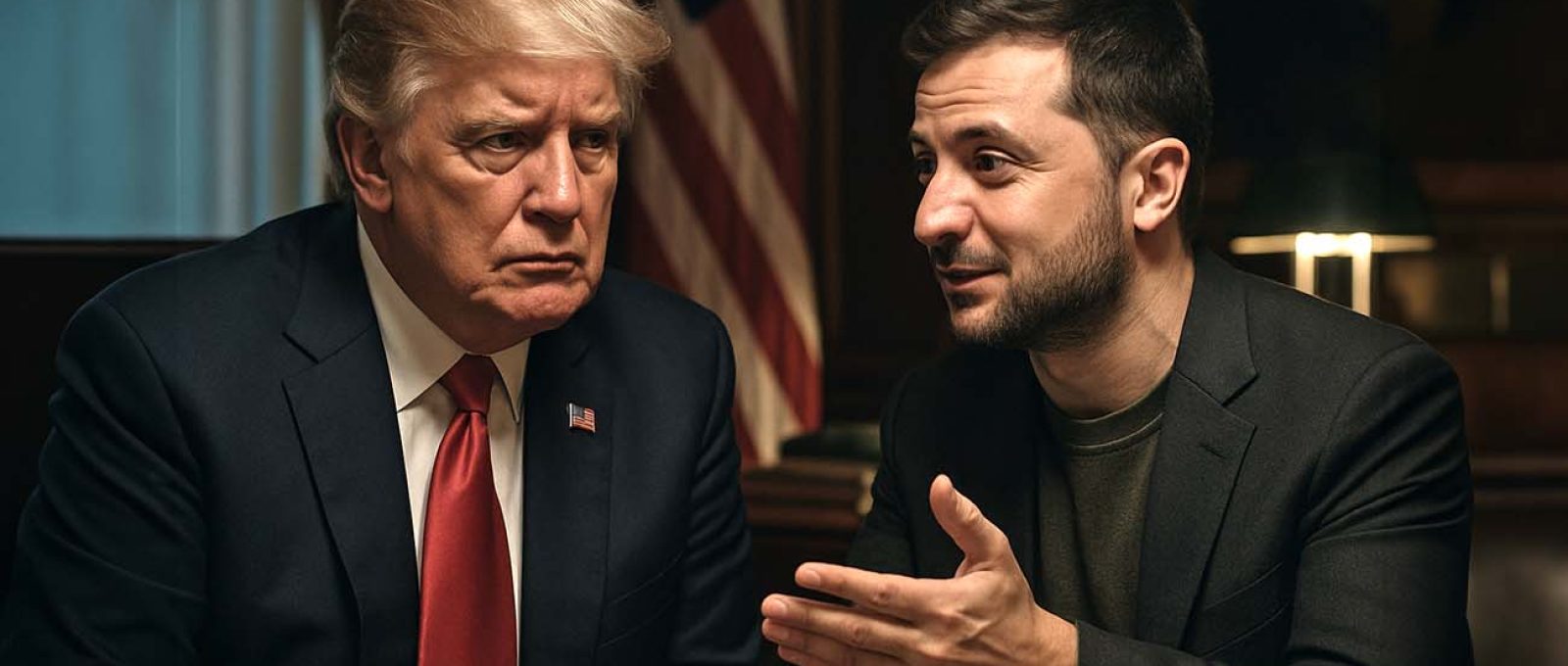 Imagem meramente ilustrativa, gerada por inteligência artificial.