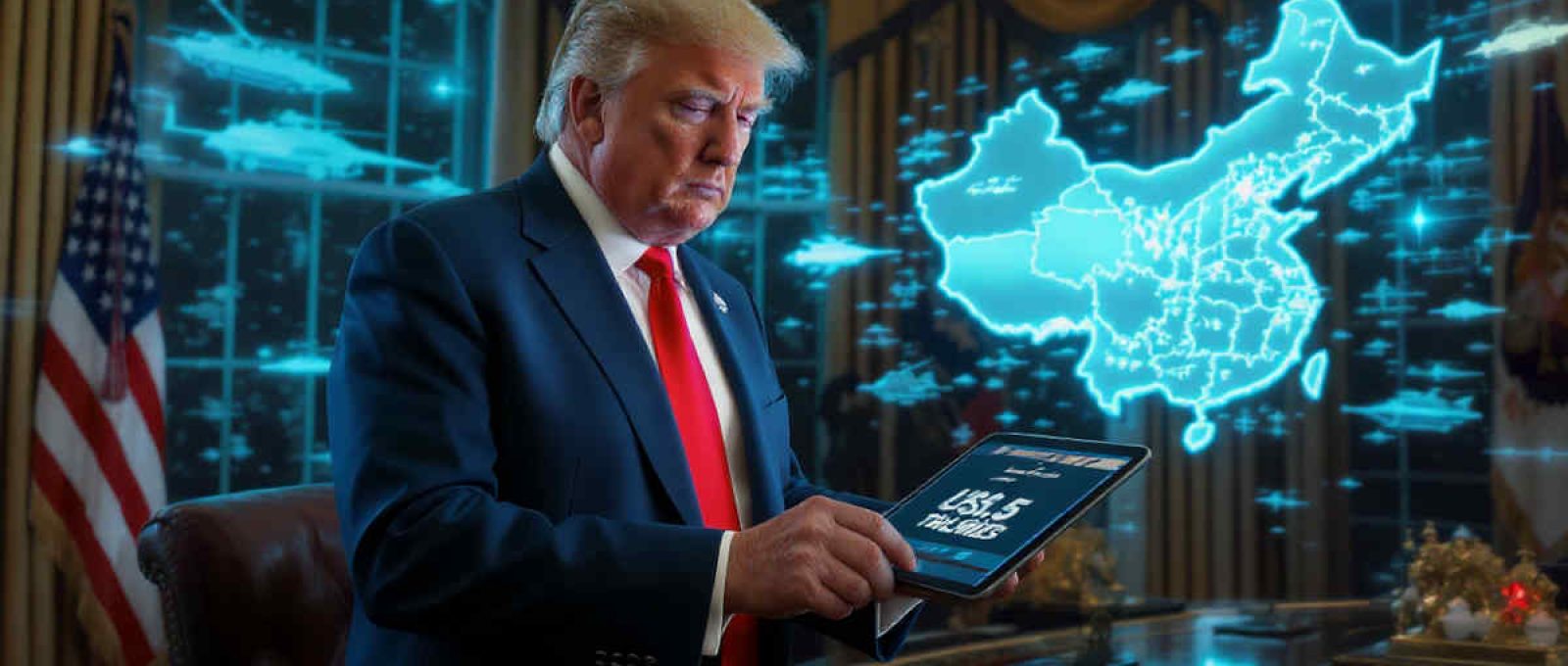 Imagem meramente ilustrativa, gerada por inteligência artificial.