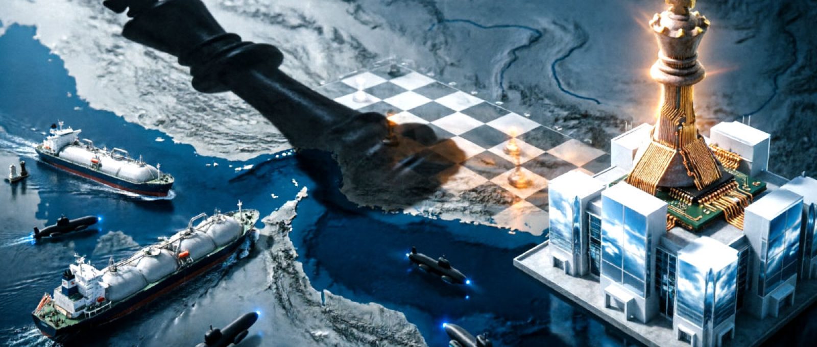 Imagem meramente ilustrativa, gerada por inteligência artificial.