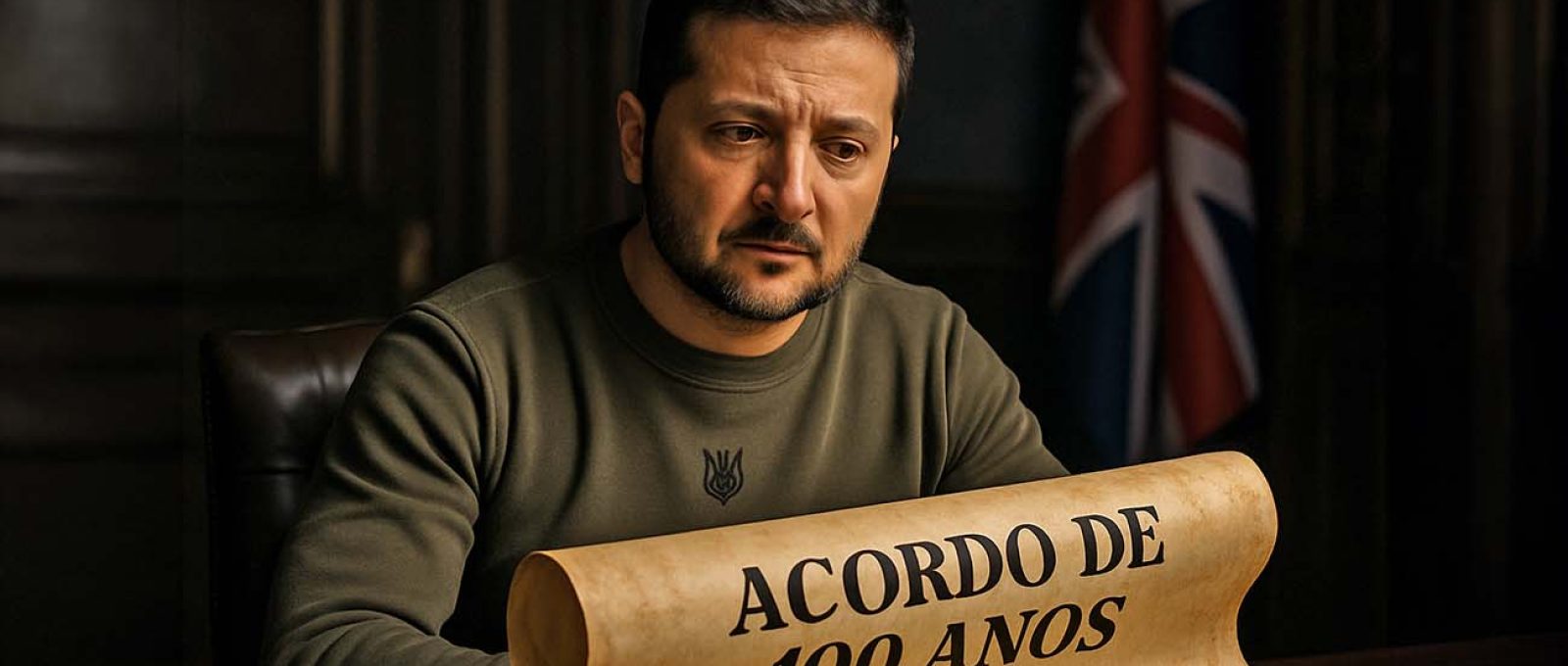 Imagem meramente ilustrativa, gerada por inteligência artificial.