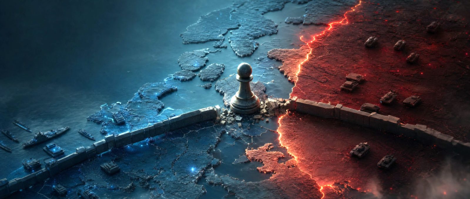 Imagem meramente ilustrativa, gerada por inteligência artificial.