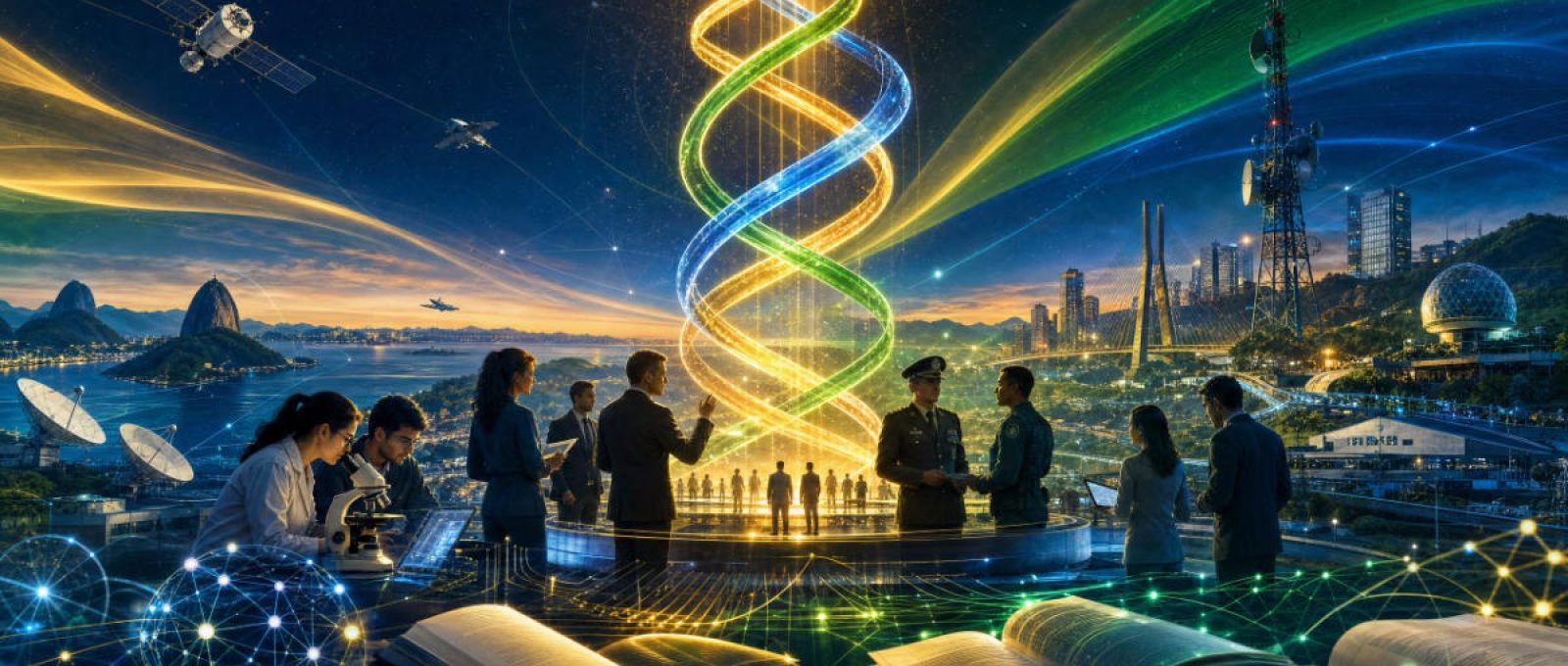 Imagem meramente ilustrativa, gerada por inteligência artificial.