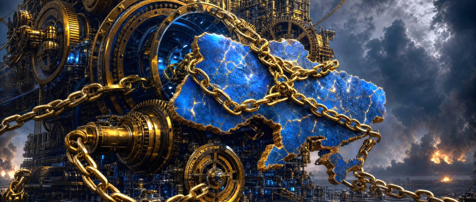Imagem meramente ilustrativa, gerada por inteligência artificial.