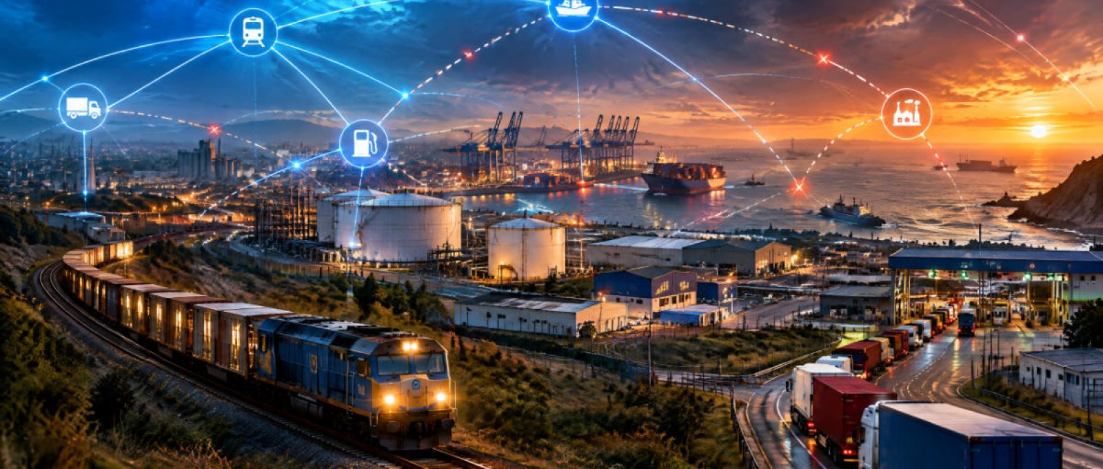 Imagem meramente ilustrativa, gerada por inteligência artificial.