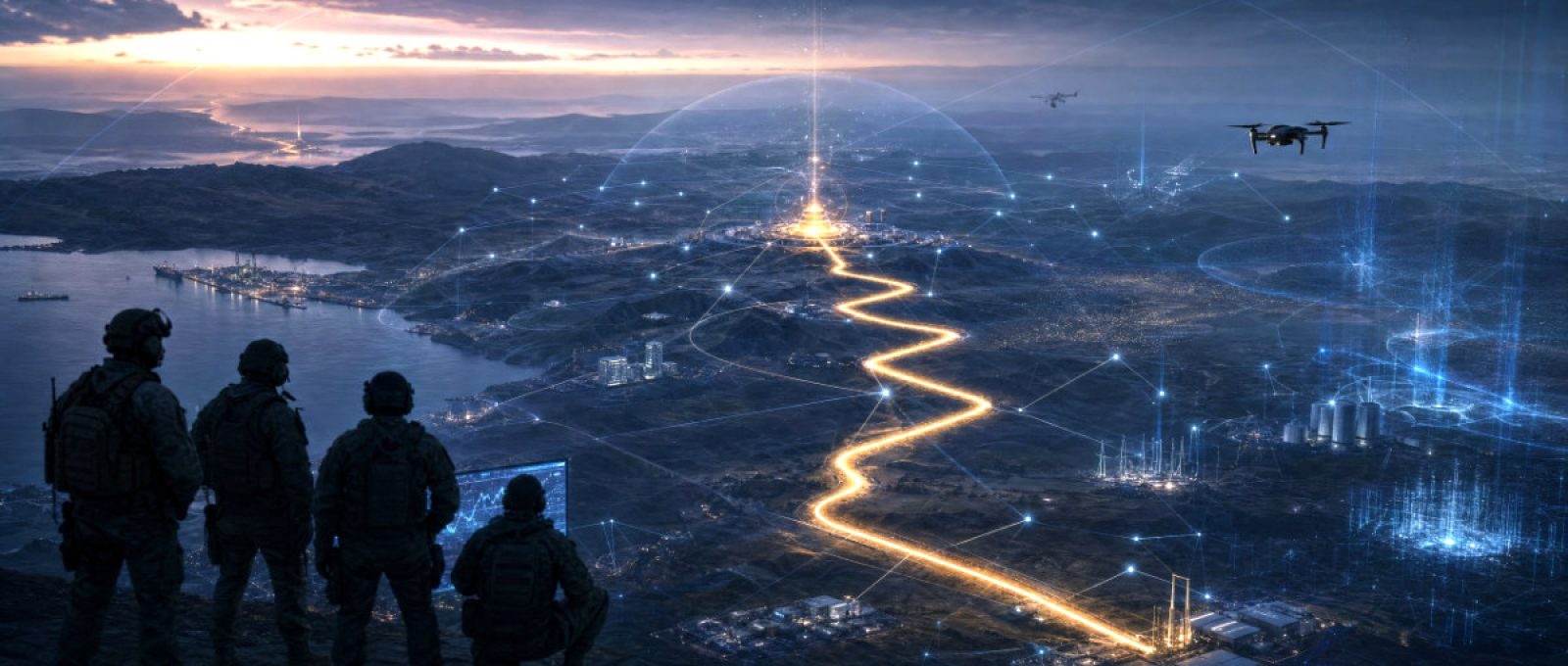 Imagem meramente ilustrativa, gerada por inteligência artificial.