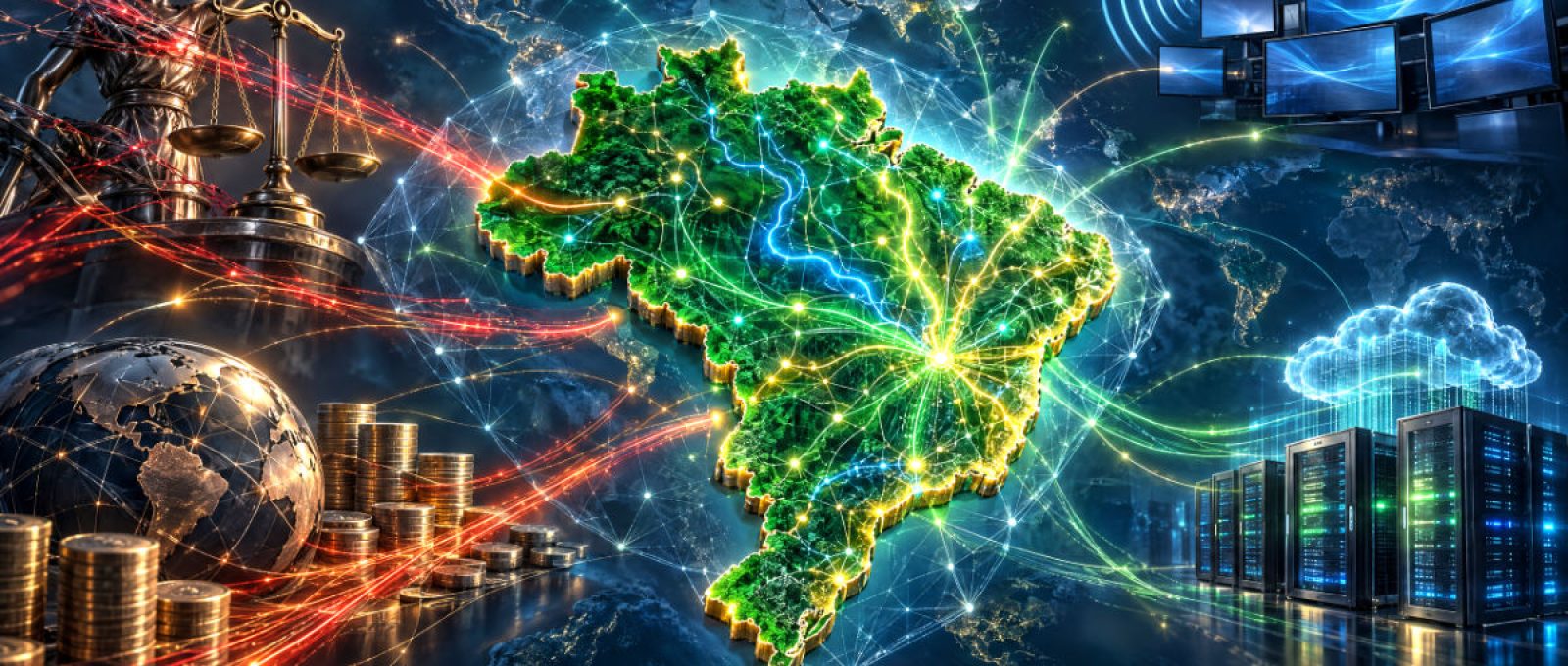 Imagem meramente ilustrativa, gerada por inteligência artificial.