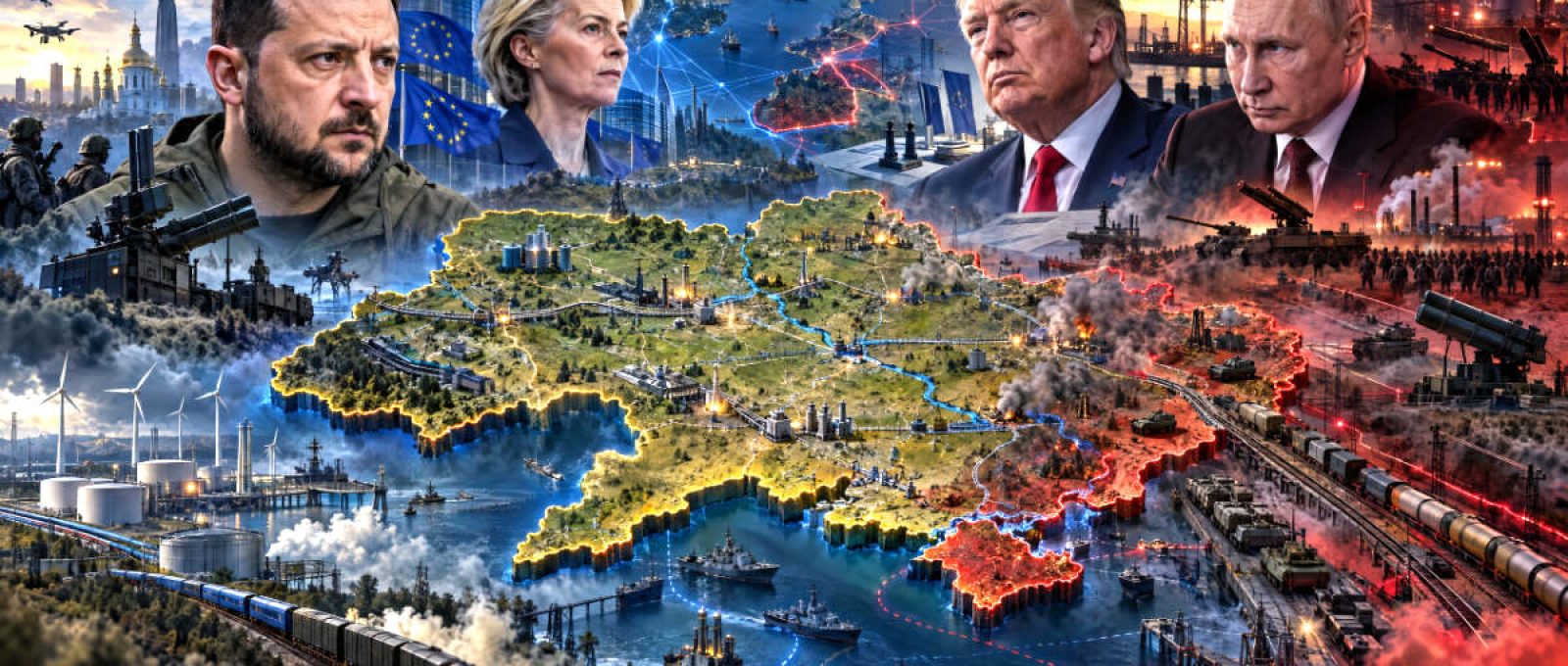 Imagem meramente ilustrativa, gerada por inteligência artificial.
