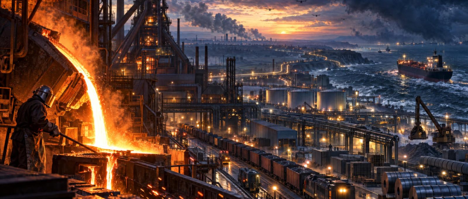 Imagem meramente ilustrativa, gerada por inteligência artificial.