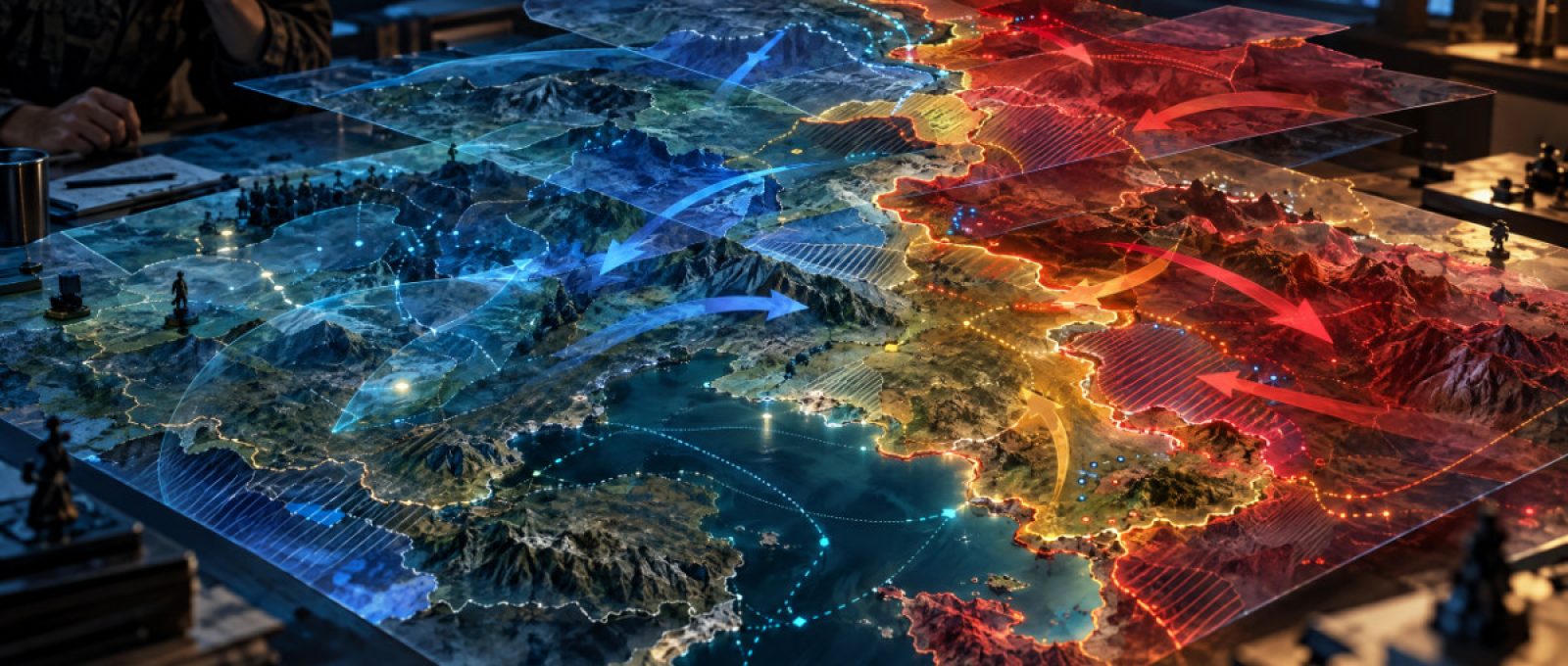 Imagem meramente ilustrativa, gerada por inteligência artificial.