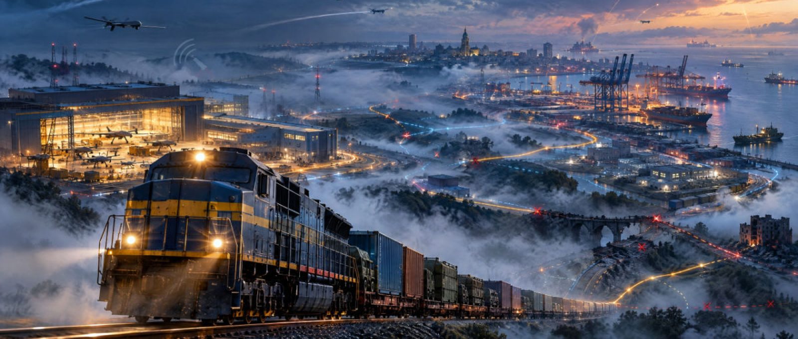 Imagem meramente ilustrativa, gerada por inteligência artificial.