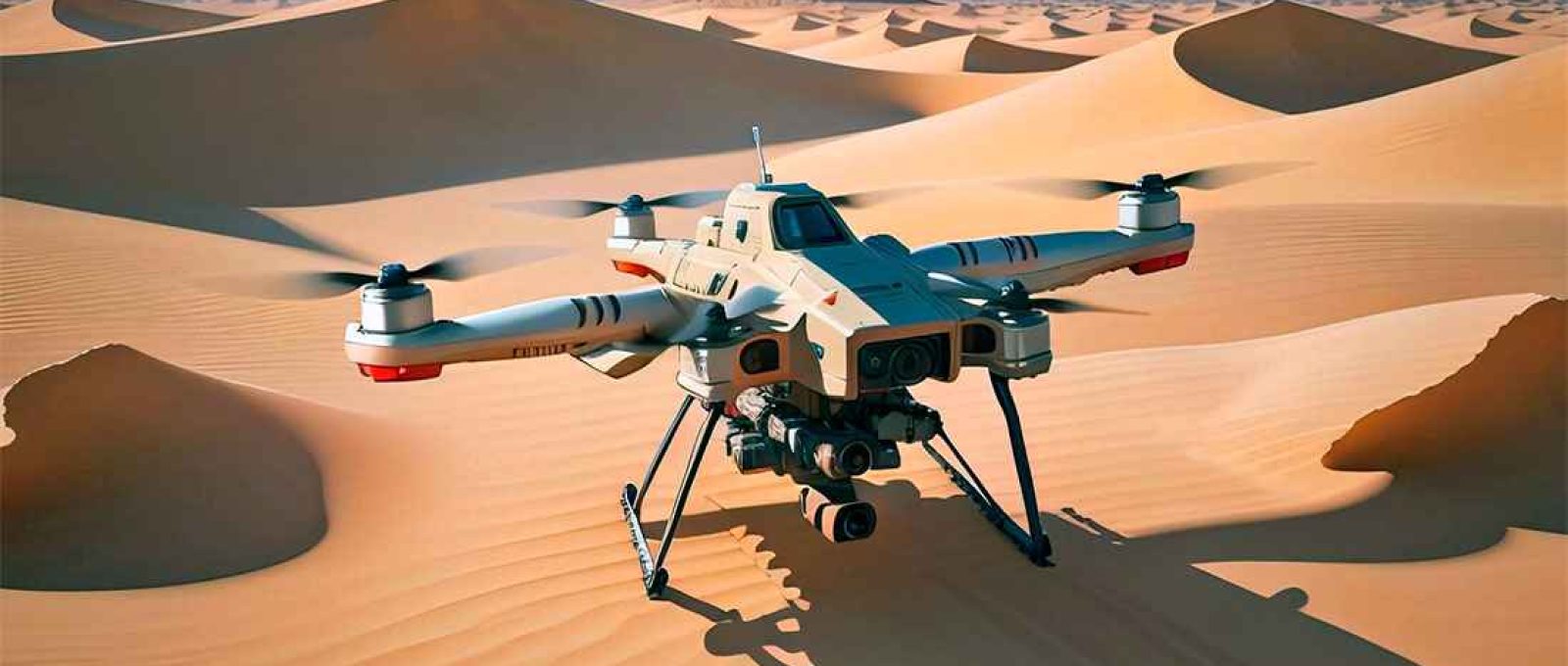 Imagem gerada por inteligência artificial.