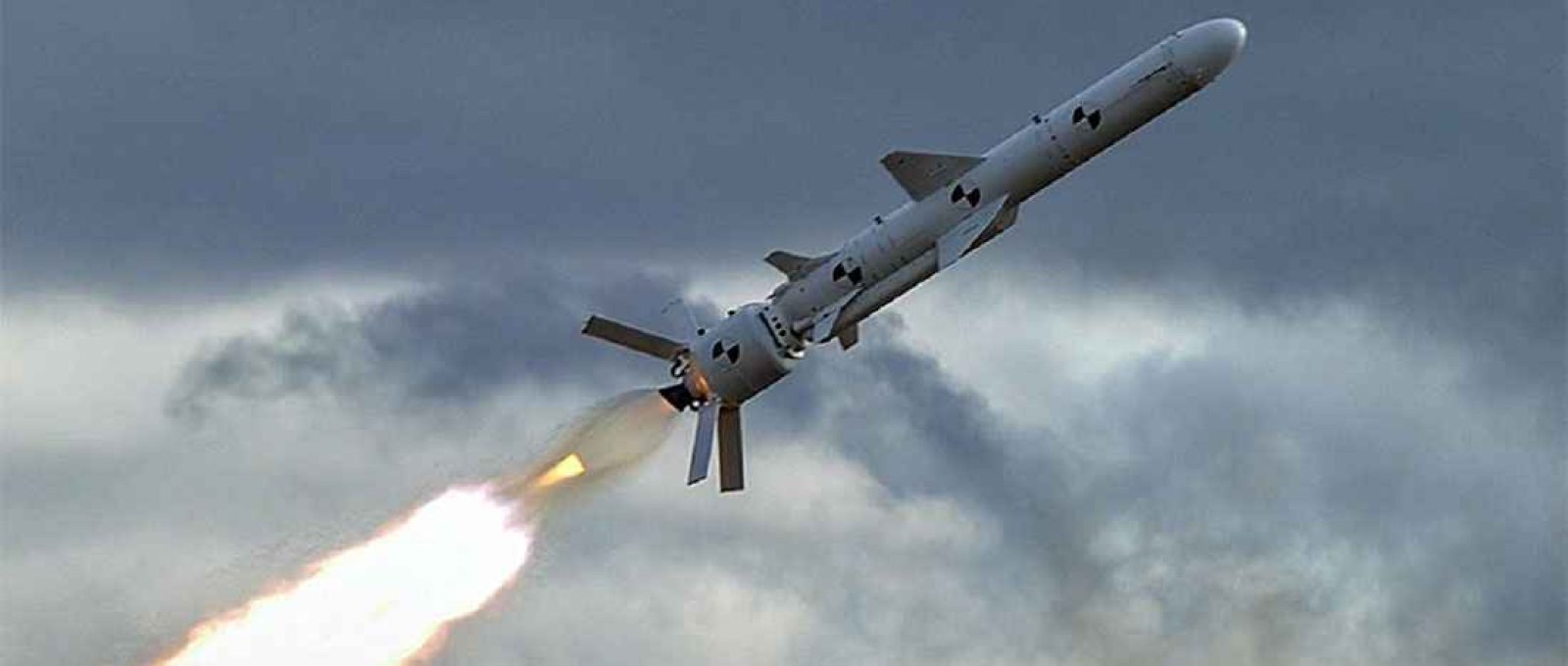 Míssil antinavio Neptune (Creative Commons).