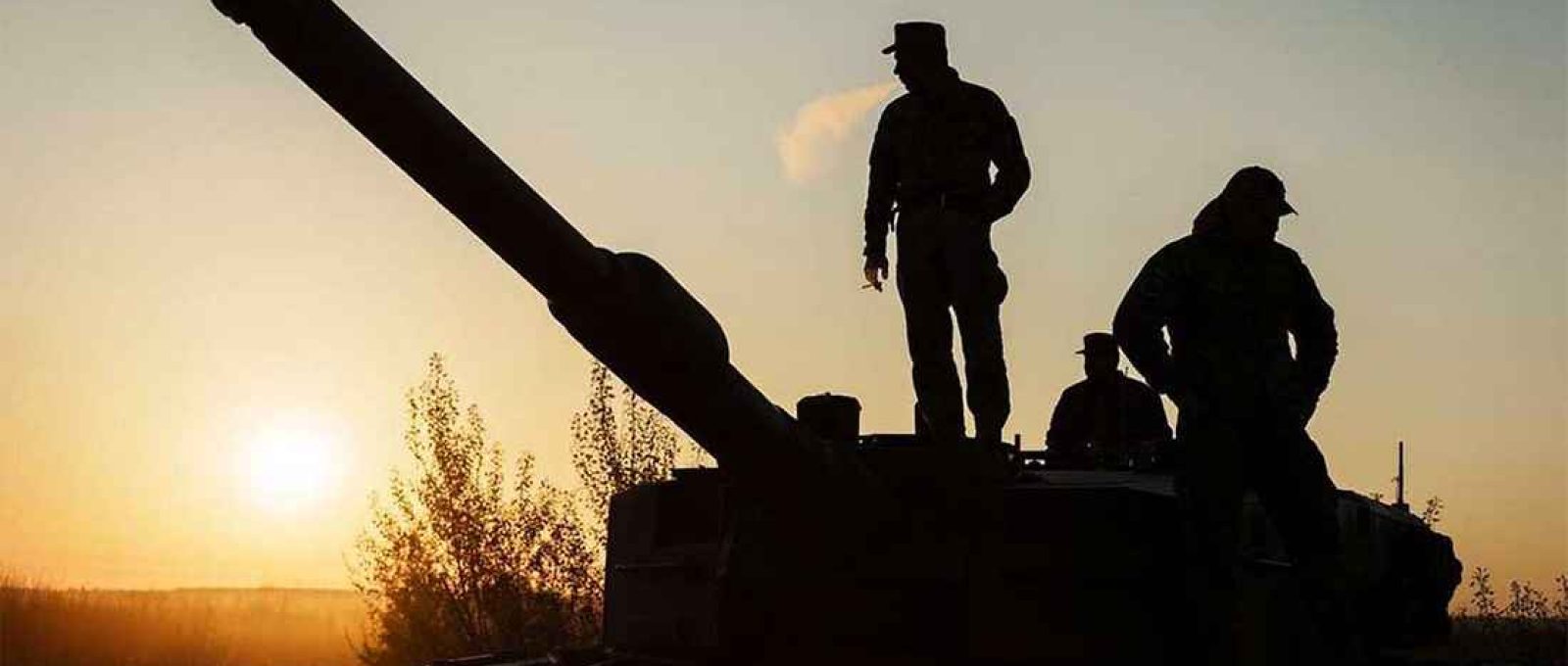 Militares ucranianos em tanque Leopard-2 (Serhii Mykhalchuk/war.ukraine.ua).