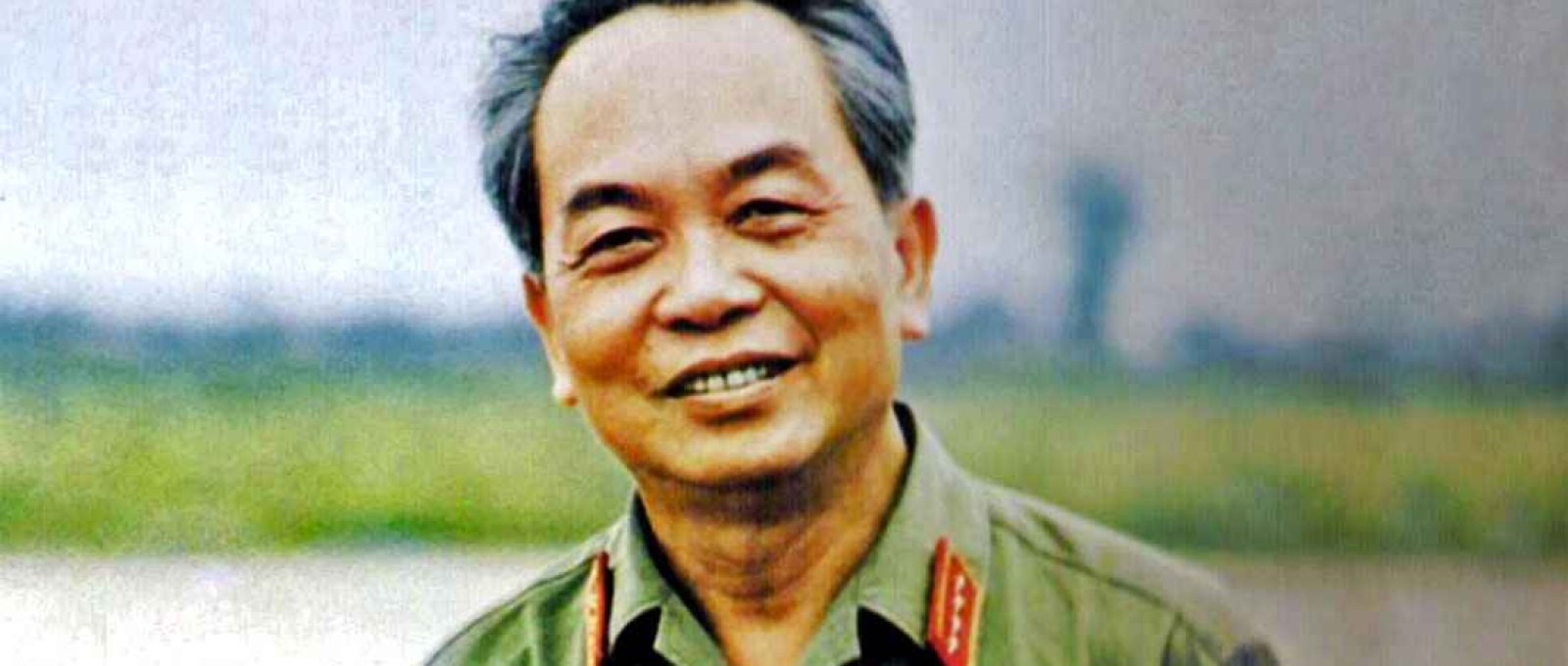 Vo Nguyen Giap (1911-2013) (Universal History Archive/Universal Images Group via Getty Images).